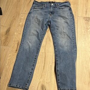 Abercrombie & Fitch Signature stretch Light Blue Denim Jeans